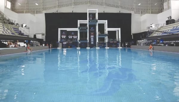 ¡RECUPERA JALISCO COPA MUNDIAL DE CLAVADOS!