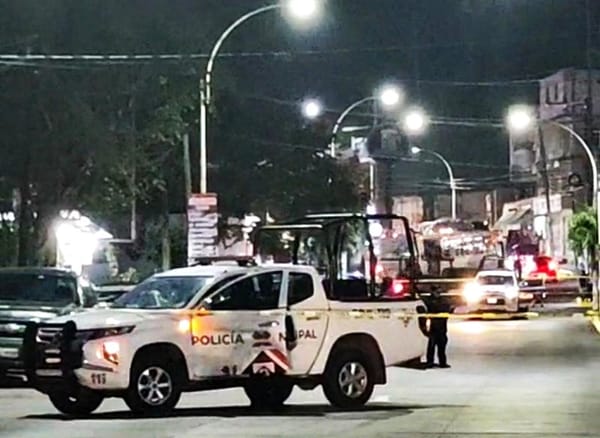 ¡TIROTEAN Y MATAN A MECÁNICO DE MOTOCICLETAS EN PAPANTLA!