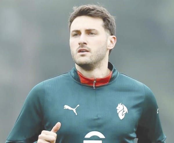 ¡VUELVE GIMÉNEZ A SER CONVOCADO POR EL MILÁN!