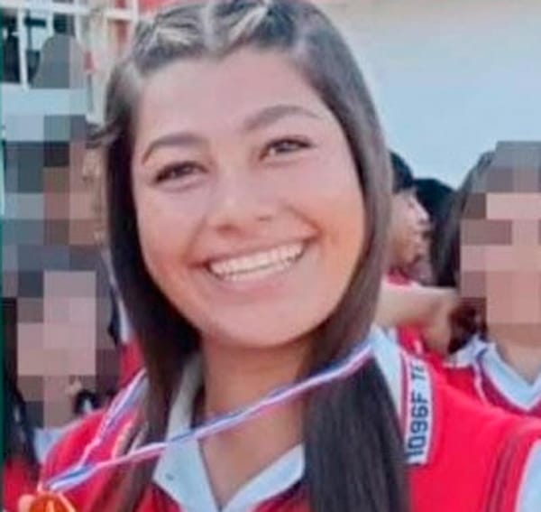¡DESAPARECE GABRIELA ESMERALDA ESTUDIANTE DE TELEBACHILLERATO EN BANDERILLA!