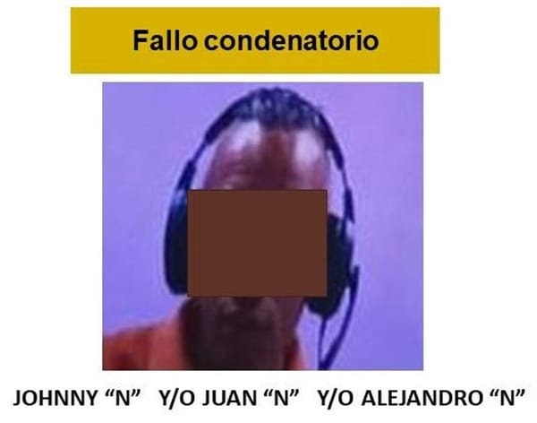 ¡“EL JOHNNY” ESPERA SENTENCIA POR EL HOMICIDIO DE UN CARNICERO!