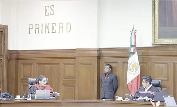 ¡HACIENDA DEBE PAGAR 103 MILLONES DE PESOS A TELEVISA: SCJN!