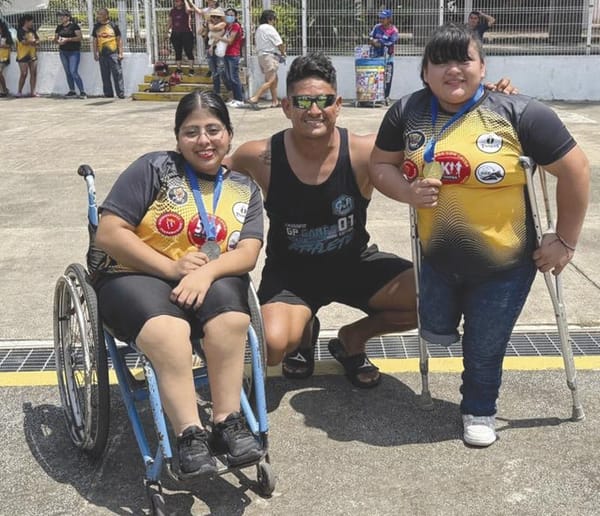 ¡IMPULSAN PROFESIONALIZAR EL DEPORTE ADAPTADO!