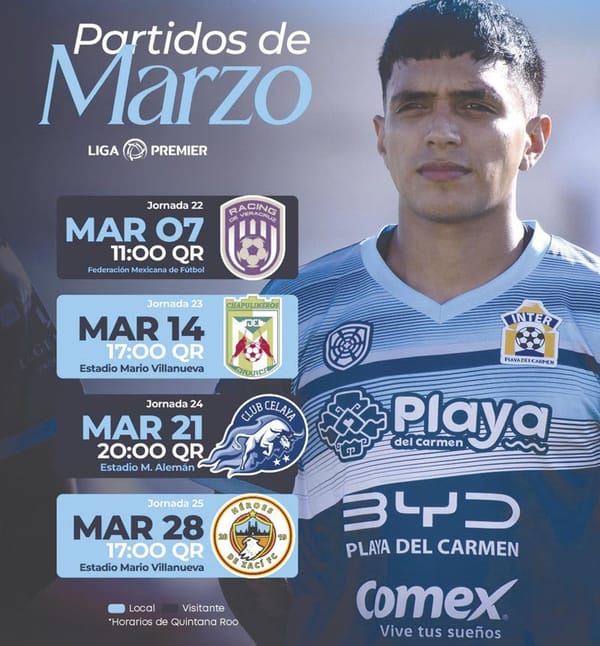 ¡RACING NO CONSIGUIÓ SEDE EN VERACRUZ, JUGARÁ EN TOLUCA!