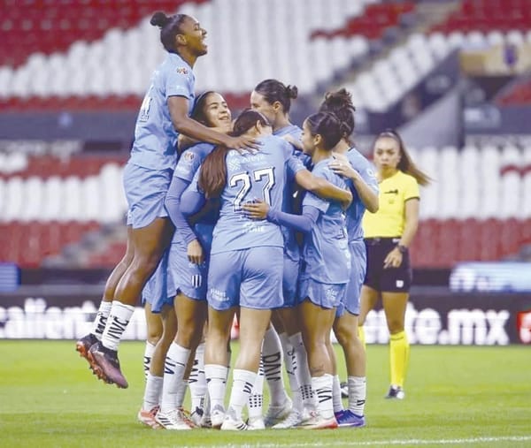 ¡RAYADAS: MÁS MANDONAS QUE NUNCA TRAS TRIUNFO ANTE ATLAS!