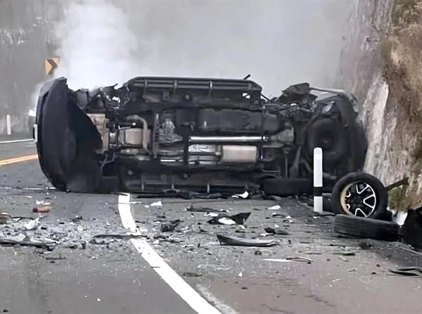 ¡SE MATA HIJO DEL DIRECTOR DE BBVA! - QUE TRAGEDIA