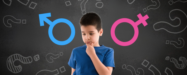 ¡ELIMINAN LÍMITE DE EDAD A LA LIBRE IDENTIDAD DE GÉNERO!