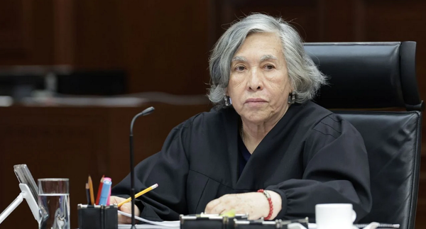 ¡ “QUIEN HAYA NACIDO IN VITRO NO FORMA PARTE DE LA FAMILIA”: MINISTRA MARÍA ESTELA RÍOS!