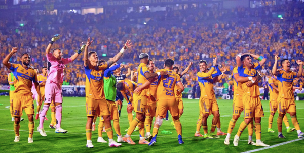 ¡TIGRES VISITA A CINCINNATI EN LA CONCACHAMPIONS