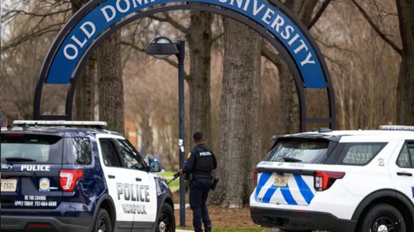 ¡IDENTIFICAN COMO SIMPATIZANTE DEL ESTADO ISLÁMICO A TIRADOR EN UNIVERSIDAD DE EU!