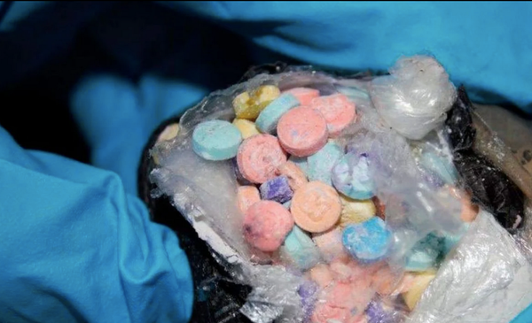 ¡ONU ADOPTA INICIATIVA DE MÉXICO PARA INHIBIR USO DE MAQUINARIA PARA FABRICACIÓN DE DROGAS!