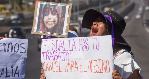 ¡SOLO SIETE DE CADA MIL DELITOS SE RESUELVEN EN MÉXICO!