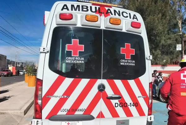 ¡MUERE JOVENCITA EN MOTOCICLETAZO EN CARLOS A. CARRILLO!