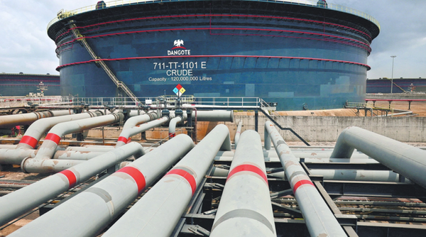 ¡CIERRAN PRECIOS DEL CRUDO CON ALZA DE MÁS DE 4%!