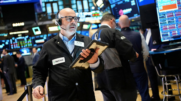 ¡WALL STREET CAE POR QUINTA SEMANA CONSECUTIVA; LA PEOR RACHA DESDE EL INICIÓ LA GUERRA EN IRÁN!