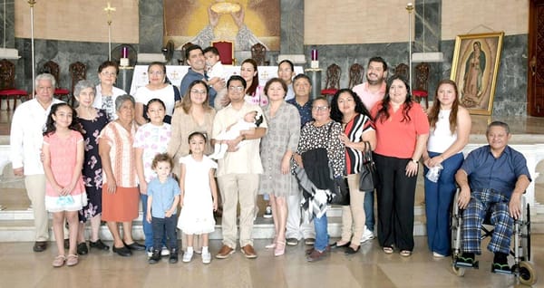 UN TIERNO DESPERTAR A LA FE