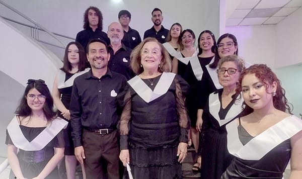 I CANTORI OFRECE RECITAL ´VOCES DEL CORAZÓN´