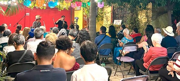 NOCHE DE SON JAROCHO PARA CELEBRAR AL CASON