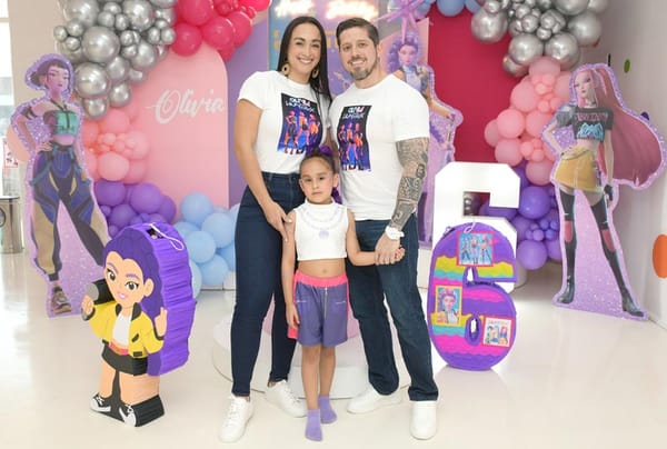 UNA MÁGICA CELEBRACIÓN AL ESTILO K-POP