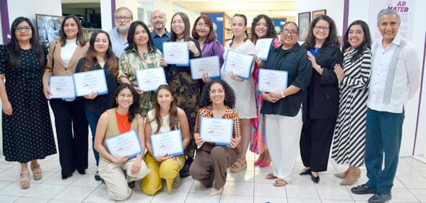 PRESENTAN ´ARTEMATER´