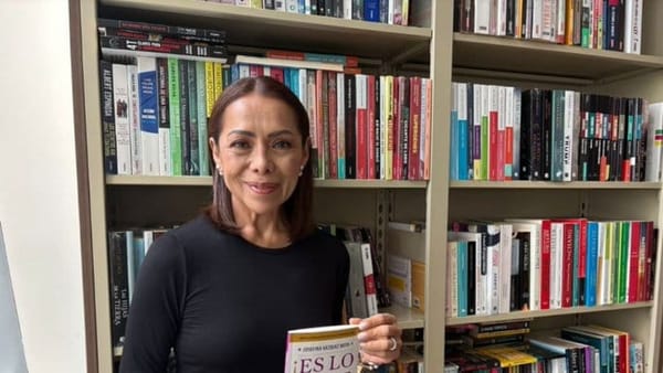 ¡“TODOS TENEMOS UNA DEUDA CON LOS PACIENTES CON ENFERMEDADES RARAS”: JOSEFINA VÁZQUEZ MOTA!