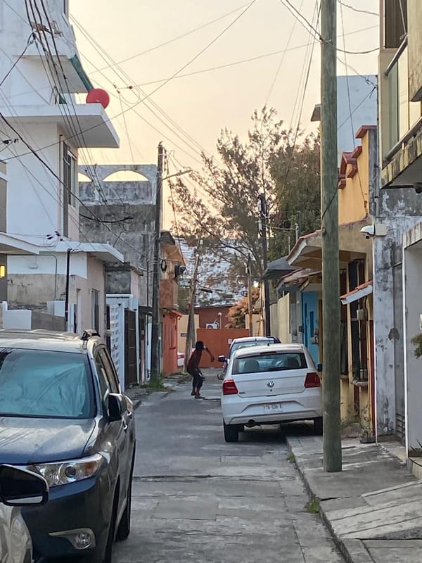 A PUNTA DE PEDRADAS!