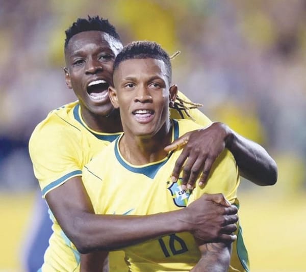 ¡BRASIL SACA LA CLASE Y VENCE 3-1 A CROACIA!