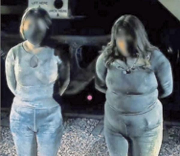 ¡ENCABEZAN MEXICANOS LISTA DE ‘INADMISIBLES’ EN EL PASO!