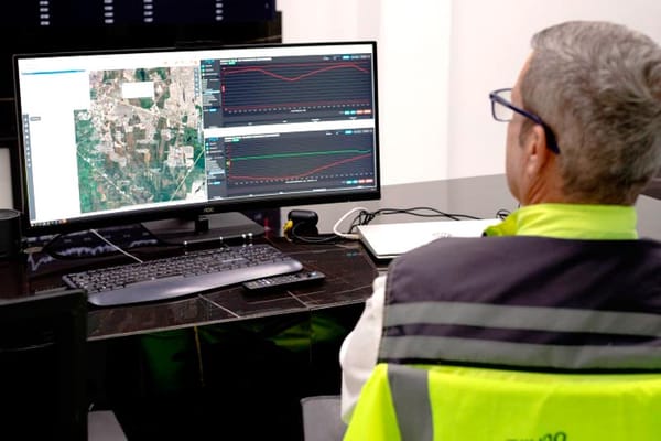 ¡CON TECNOLOGÍA ECHAN OJO AL AGUA!