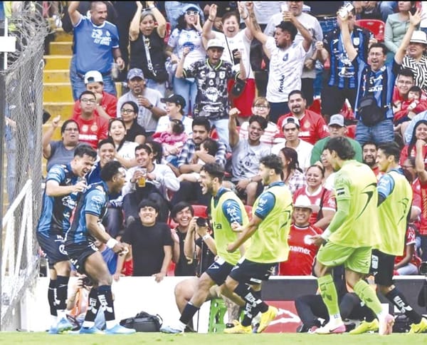 ¡CANTA EL GALLO!…