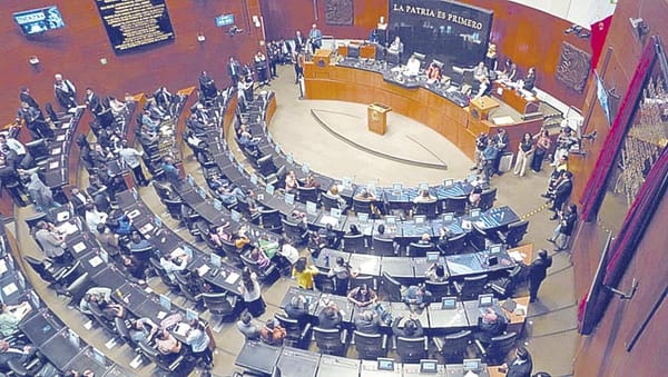 ¡ENVÍA CSP A SENADO LEY PARA HOMOLOGAR EL FEMINICIDIO!