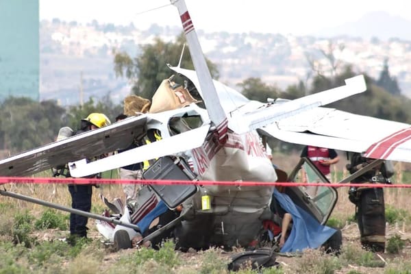 ¡TRAGEDIA EN JUEVES SANTO! - CUATRO MUERTOS