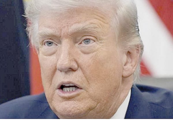 ¡TRUMP LANZA ULTIMÁTUM A IRÁN!