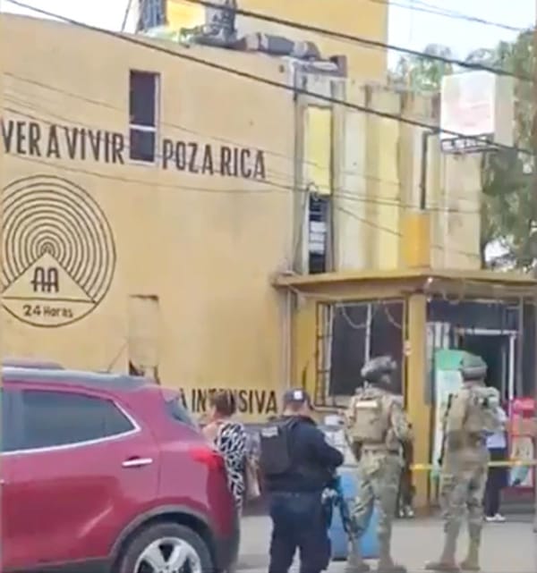 ¡ENCUENTRAN A JOVEN SIN VIDA EN UN ANEXO DE TIHUATLÁN!