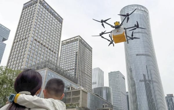 ¡CHINA CONSTRUYÓ LA INDUSTRIA MUNDIAL DE DRONES. AHORA ESTÁ CONTROLANDO LOS CIELOS!