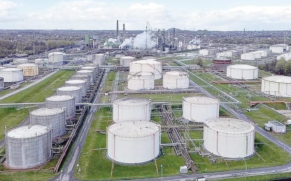 ¡REGISTRA CRUDO WTI EL MAYOR ALZA DE PRECIO DESDE 2020!