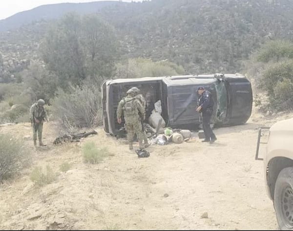 ¡SEIS MUERTOS Y DOS SOLDADOS HERIDOS DEJAN ENFRENTAMIENTOS!