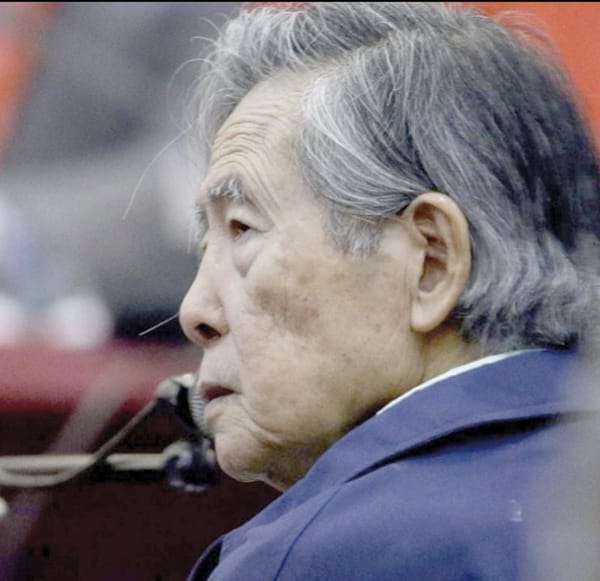 ¡SEÑALAN A FUJIMORI RETRASÓ CAPTURA DEL LÍDER DE SENDERO LUMINOSO!