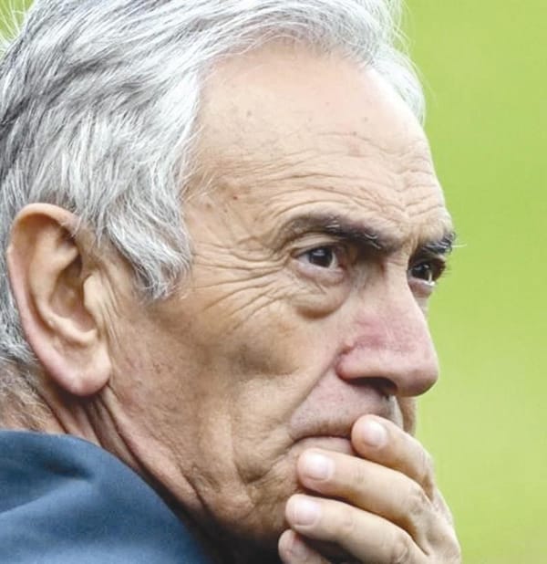 ¡DIMITE PRESIDENTE DE LA FEDERACIÓN ITALIANA TRAS LAMENTABLE ELIMINACIÓN!