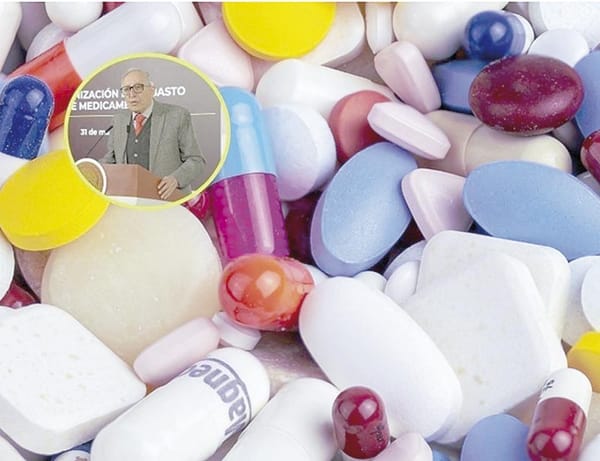 ¡SECRETARÍA DE SALUD MODERNIZA COMPRA PÚBLICA DE MEDICAMENTOS!