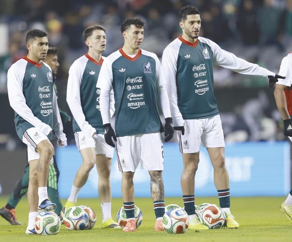 ¡SUBE MÉXICO UN PUESTO EN RANKING DE LA FIFA!