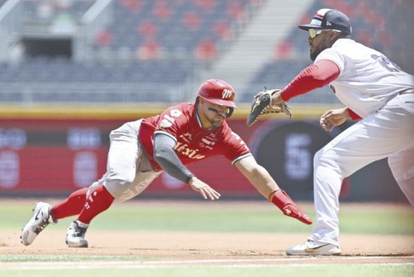 ¡DIABLOS VENCE AL ÁGUILA EN LA PRETEMPORADA!