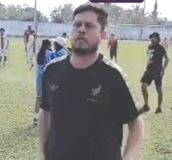 ¡LIGA OROPEZA SE DESLINDA DEL AGRESOR EN EL JAGUAR!