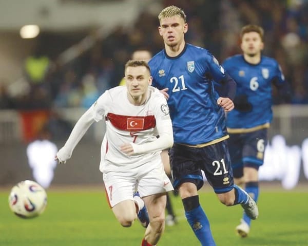 TURQUIA REGRESA DESPUÉS DE ¡24 AÑOS!