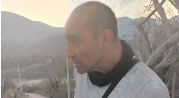 ¡RESCATAN CON VIDA AL DRONERO JUAN DÍAZ, COLABORADOR DE N+!