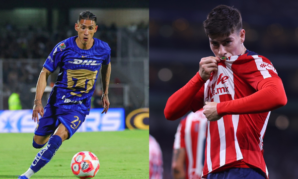 ¡CHIVAS Y PUMAS CIERRAN LA JORNADA 13!