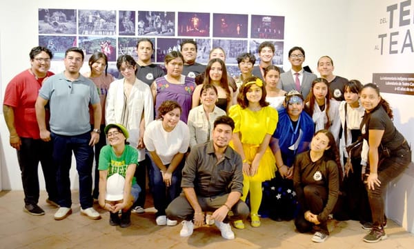 ´DEL TELAR AL TEATRO´